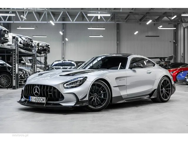 Mercedes-Benz AMG GT X290 4-Door