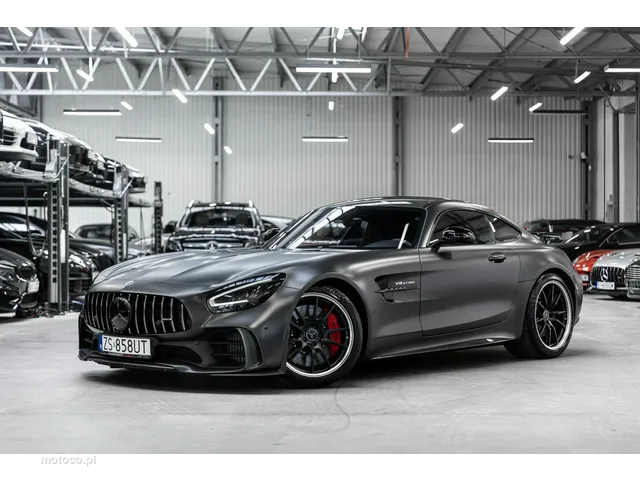 Mercedes-Benz AMG GT X290 4-Door