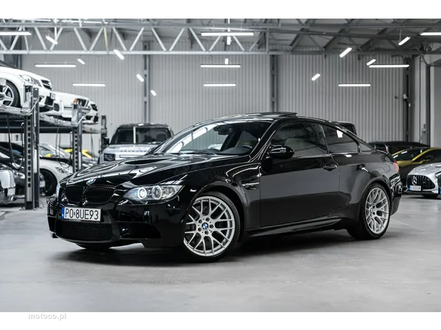 BMW M3 E90