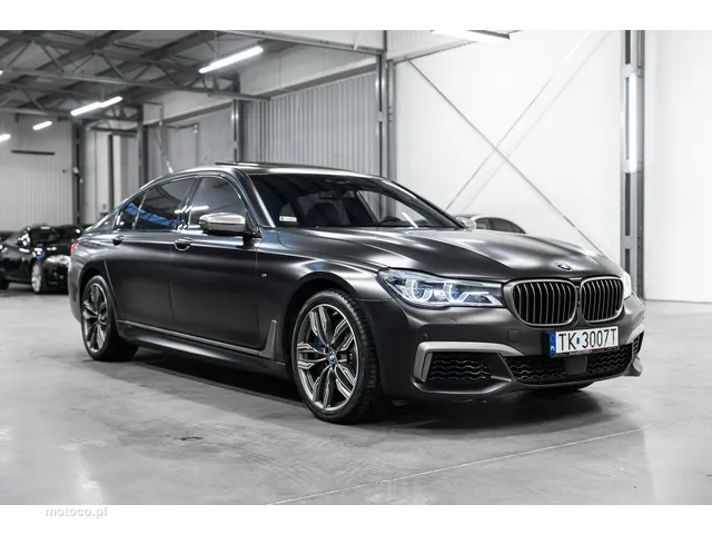 BMW M760