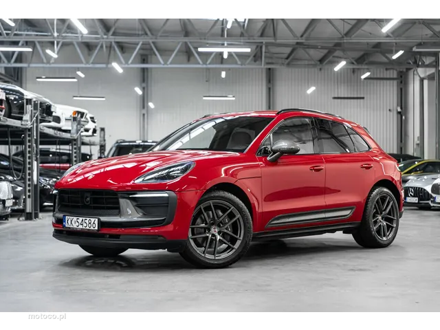 Porsche Macan 95B