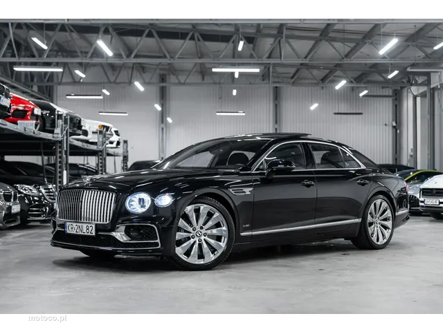 Bentley Continental Flying Spur