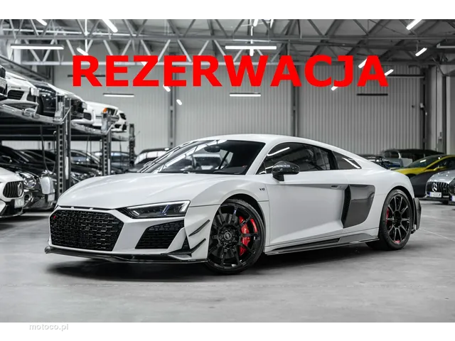 Audi R8 Typ 4S