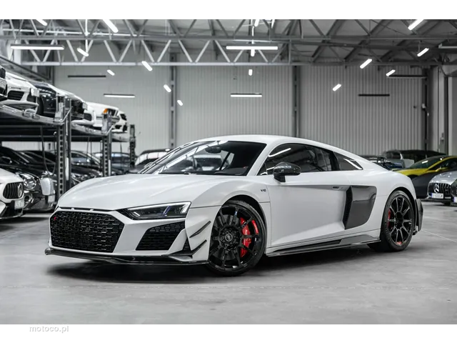 Audi R8 Typ 4S