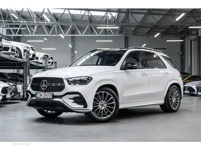 Mercedes-Benz GLE W167 GLE 450