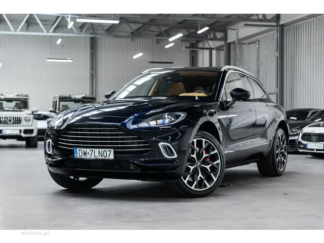 Aston Martin DBX