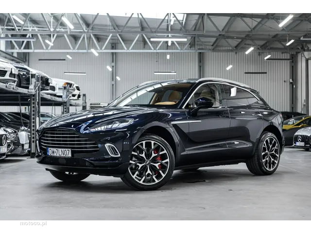 Aston Martin DBX