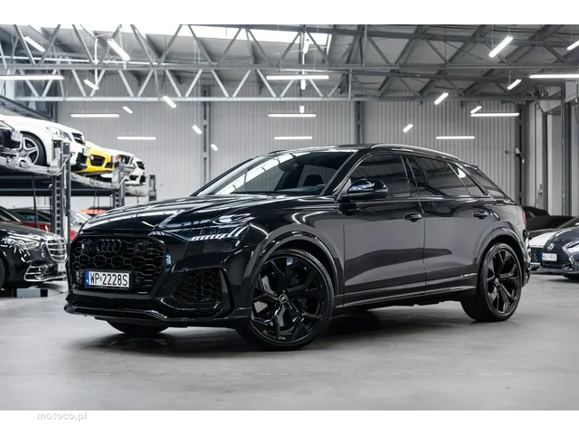 Audi RS Q8