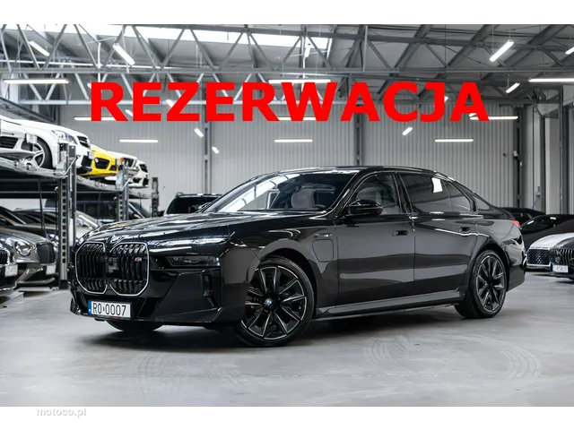 BMW M760