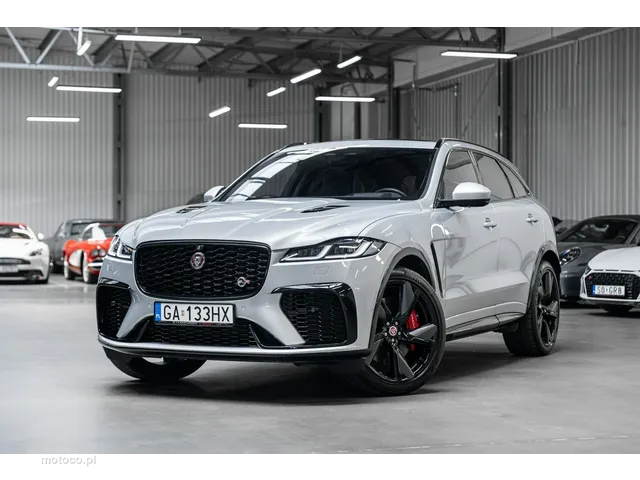 Jaguar F-Pace