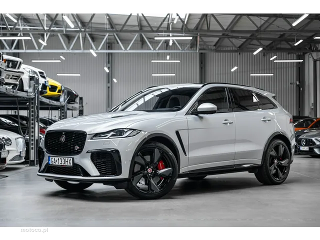 Jaguar F-Pace