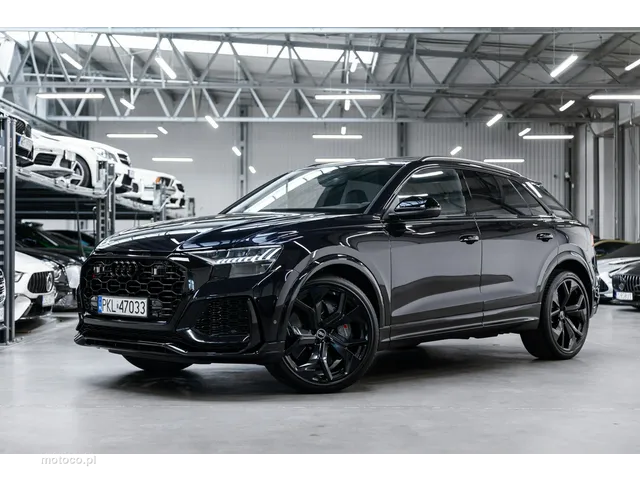 Audi RS Q8