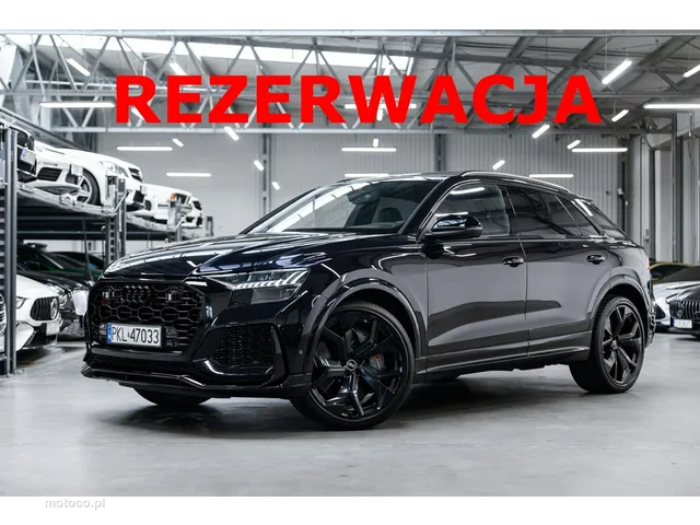 Audi RS Q8