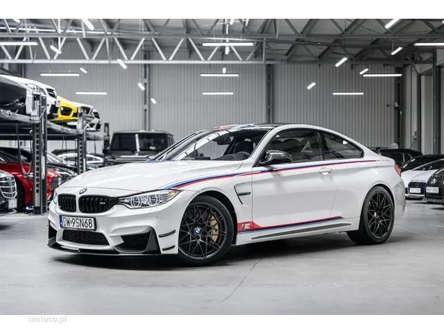BMW M4 F82