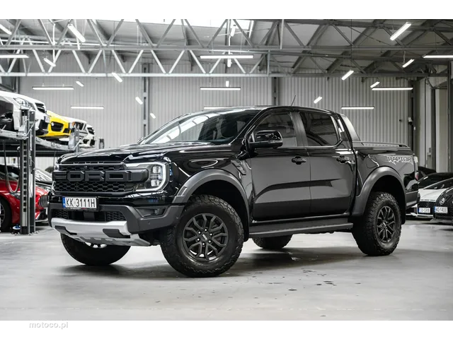 Ford Ranger Raptor