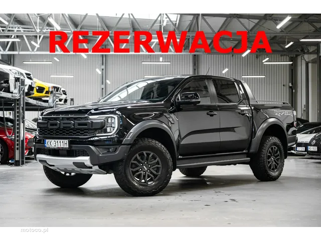 Ford Ranger Raptor