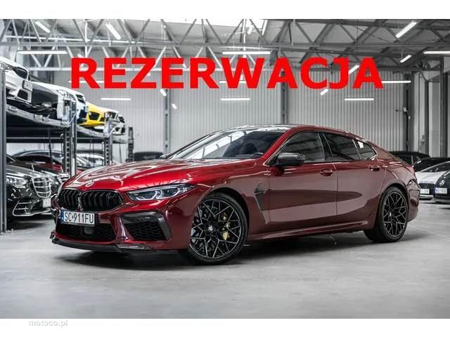 BMW M8 F91/F92/F93