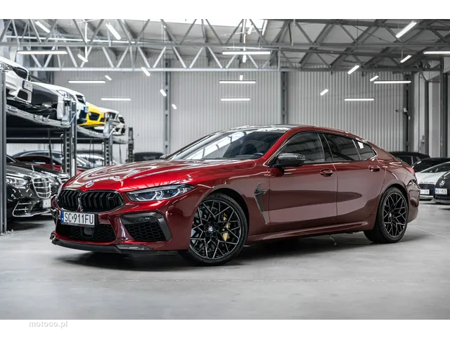 BMW M8 F91/F92/F93