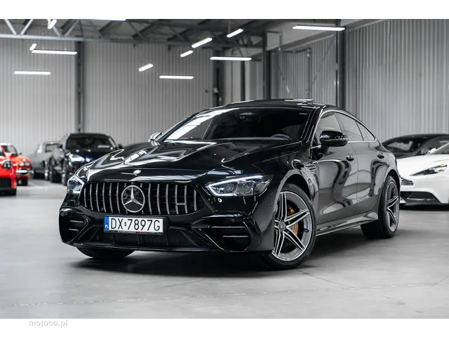 Mercedes-Benz AMG GT C192