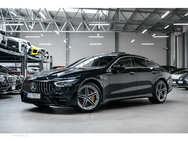 Mercedes-Benz AMG GT C192