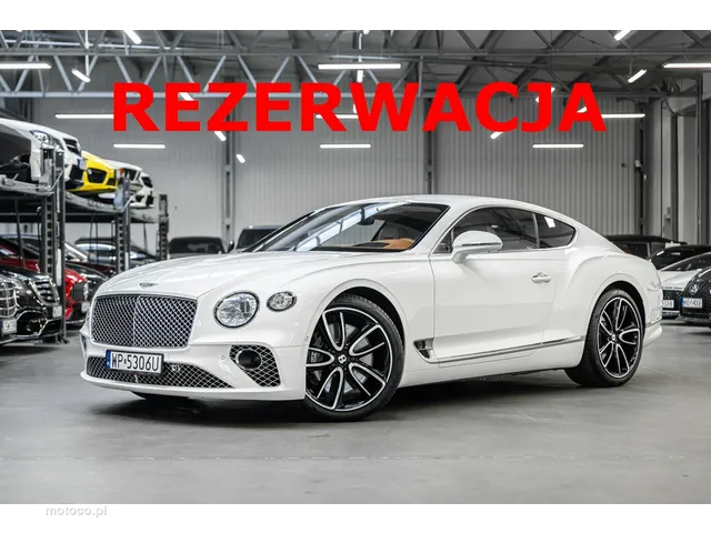 Bentley Continental GT