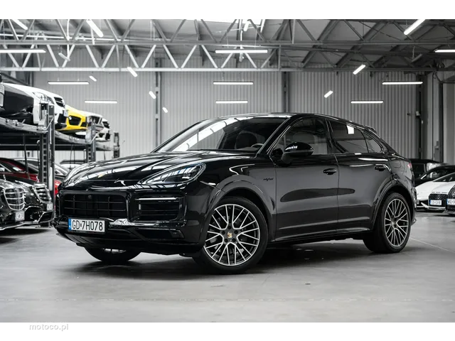 Porsche Cayenne 9YA