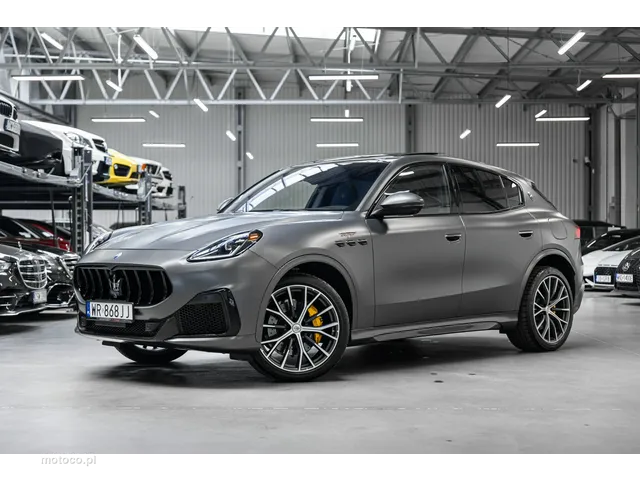 Maserati Grecale
