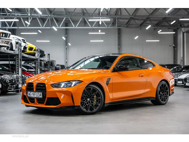 BMW M4 G82