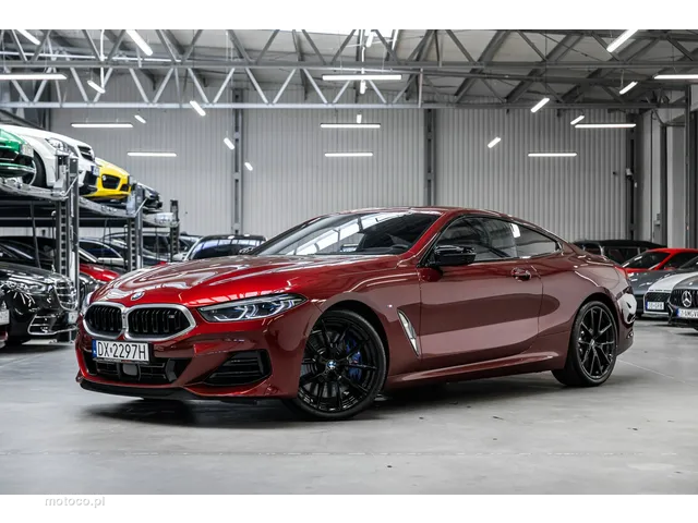 BMW Seria 8 G14 850