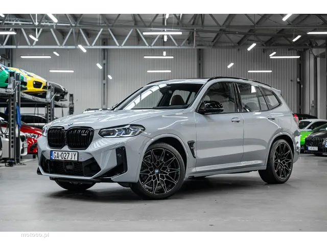 BMW X3 M