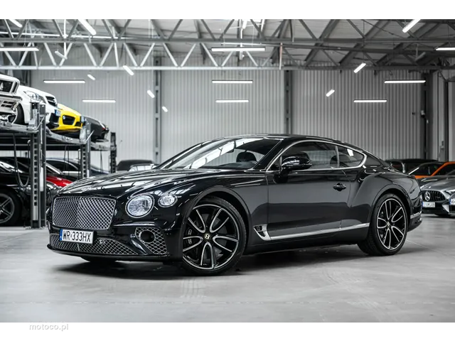 Bentley Continental GT