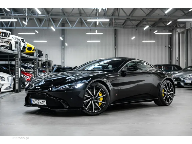 Aston Martin Vantage