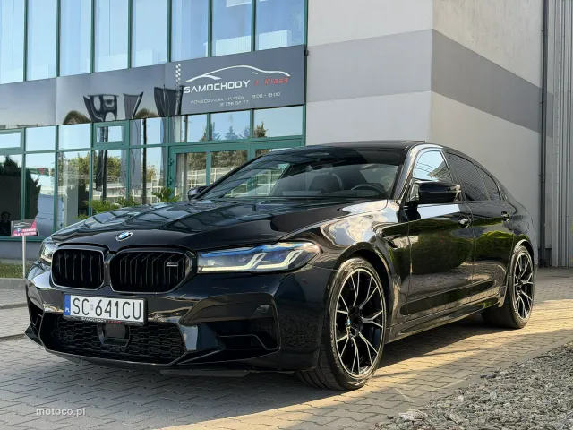 BMW M5 F90
