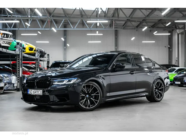 BMW M5 F90