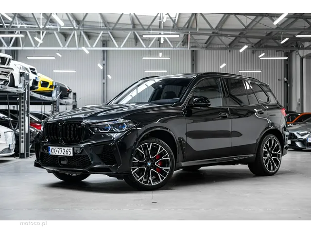 BMW X5 M