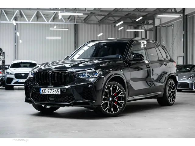 BMW X5 M