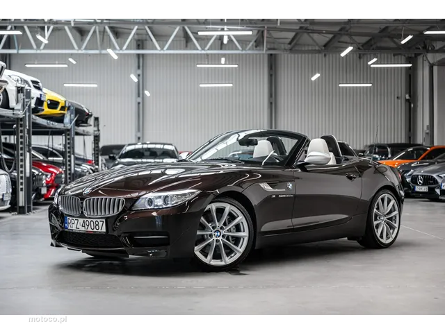 BMW Z4 E89
