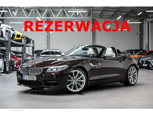 BMW Z4 E89