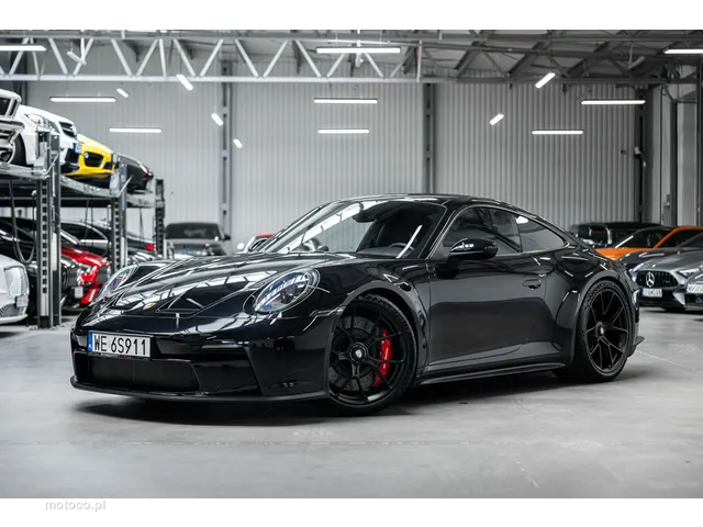 Porsche 911 992