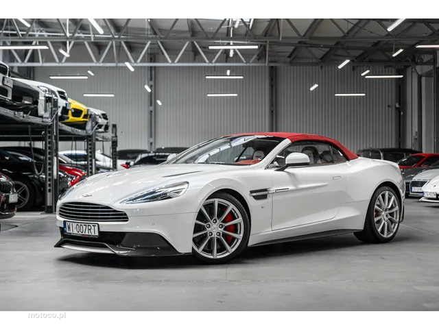 Aston Martin Vanquish