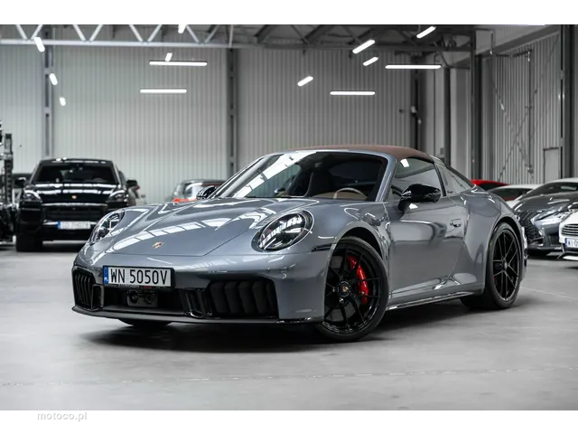Porsche 911 992