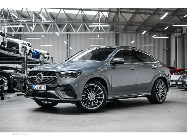 Mercedes-Benz GLE 350 de