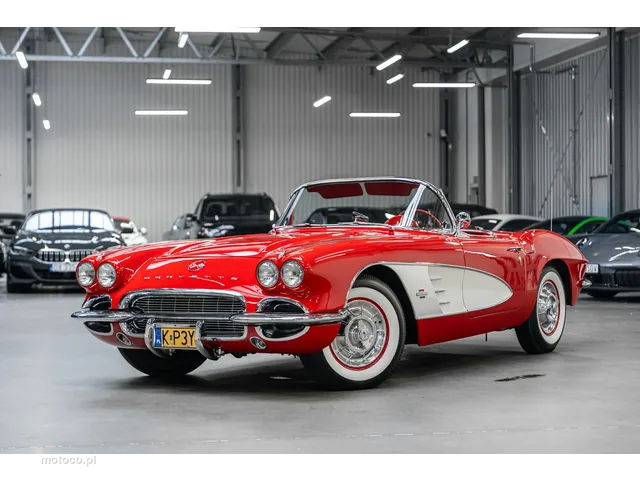 Chevrolet Corvette