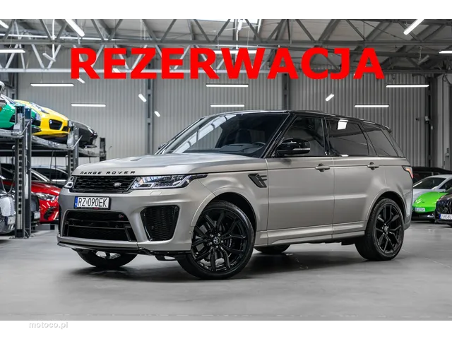 Land Rover Range Rover Sport