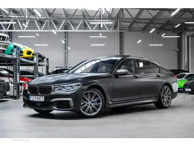 BMW M760