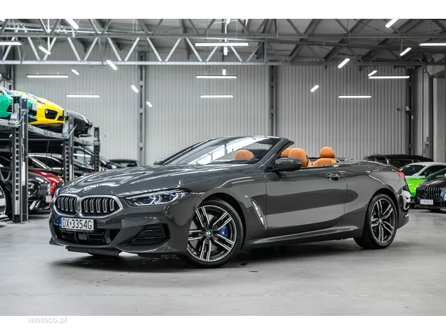 BMW Seria 8 G14 840