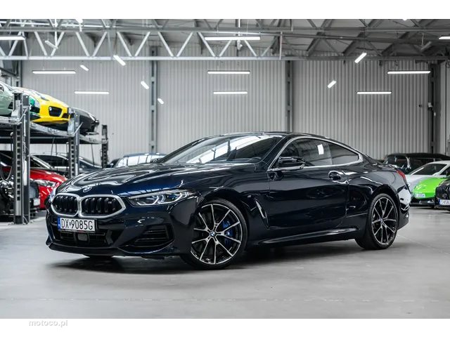 BMW Seria 8 G14 850