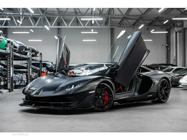 Lamborghini Aventador