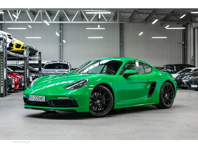 Porsche 718 Cayman