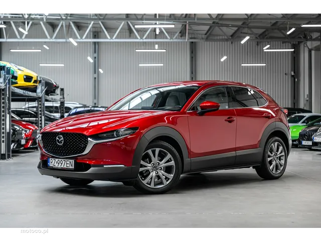 Mazda CX-30